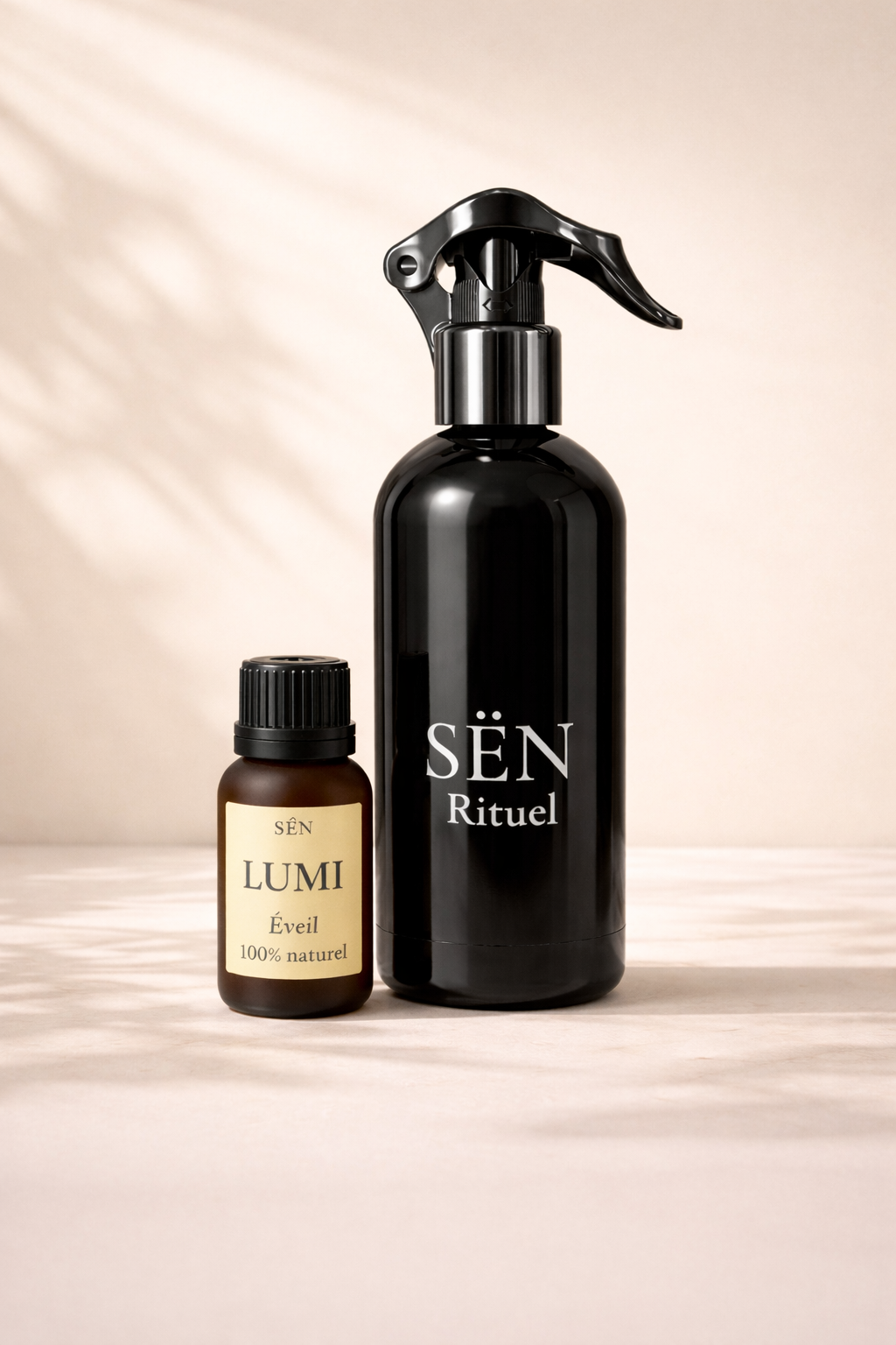 Kit rituel SËN - Flacon + Concentré